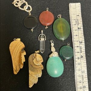 Pendant Bundle Of 8